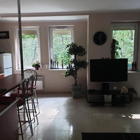 Apartament Maria Miedzyzdroje Eksteriør billede