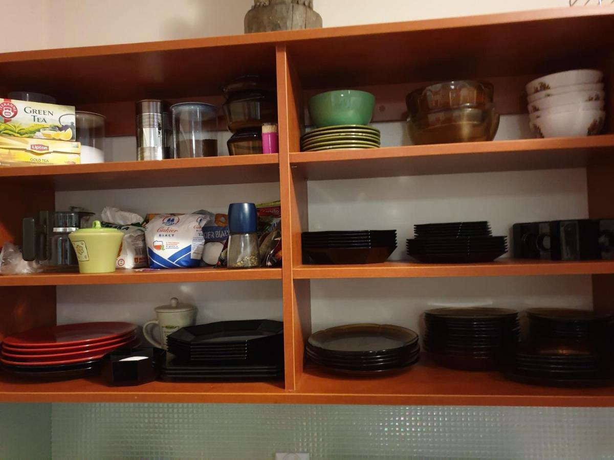 Apartament Maria Miedzyzdroje Eksteriør billede