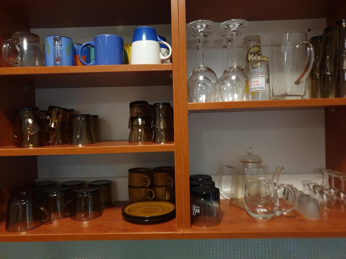 Apartament Maria Miedzyzdroje Eksteriør billede