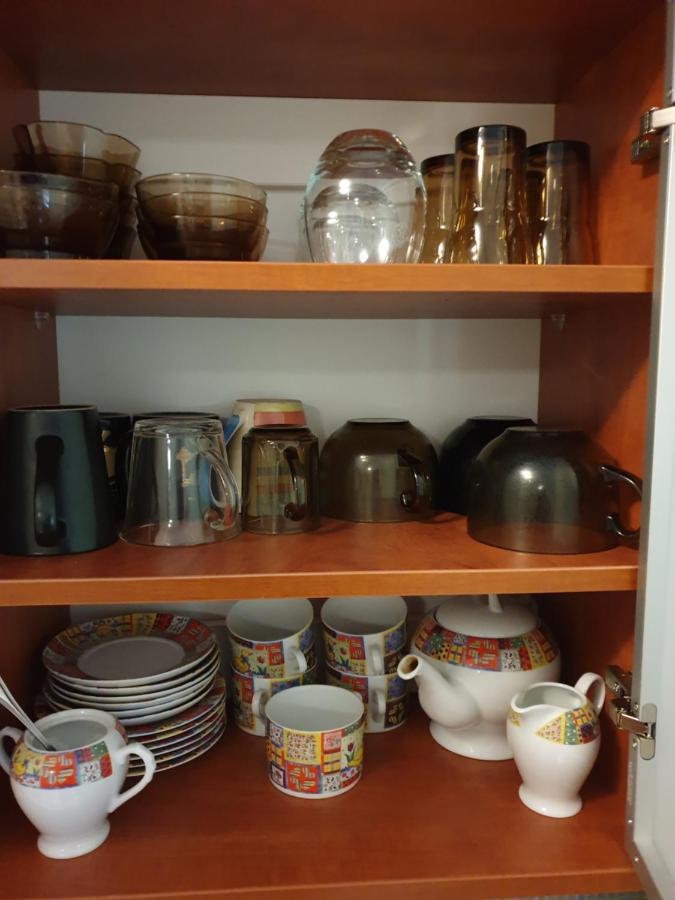 Apartament Maria Miedzyzdroje Eksteriør billede