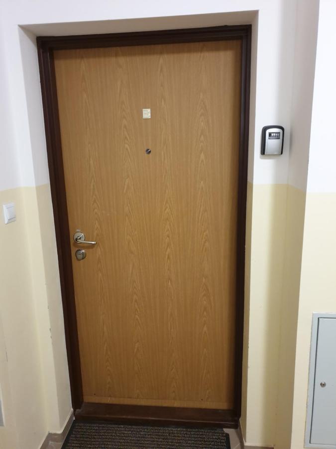 Apartament Maria Miedzyzdroje Eksteriør billede