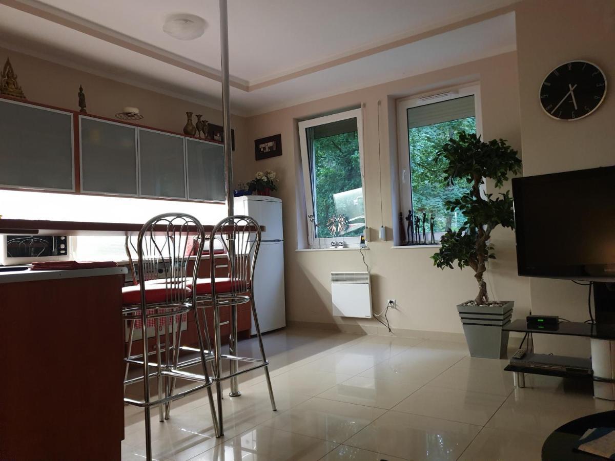 Apartament Maria Miedzyzdroje Eksteriør billede