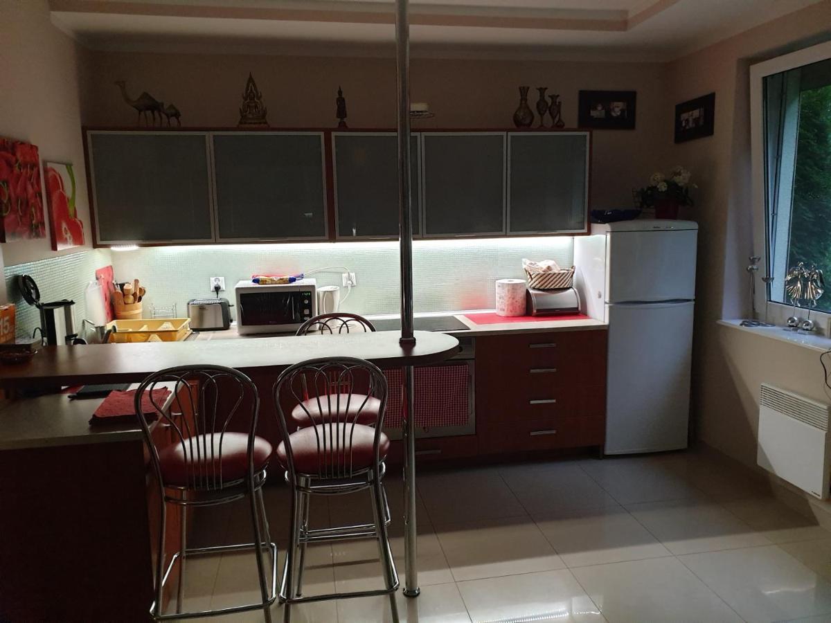 Apartament Maria Miedzyzdroje Eksteriør billede