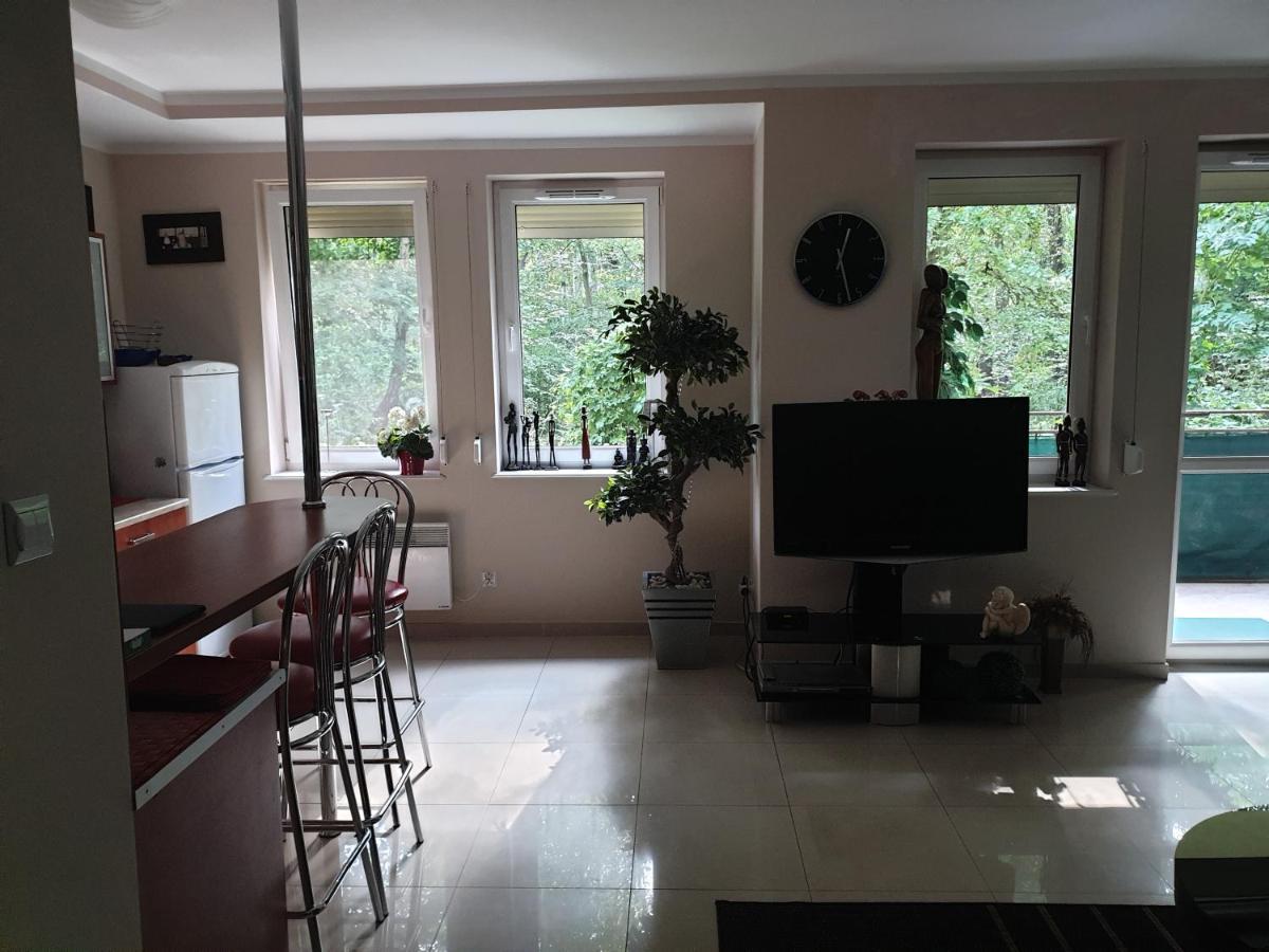 Apartament Maria Miedzyzdroje Eksteriør billede
