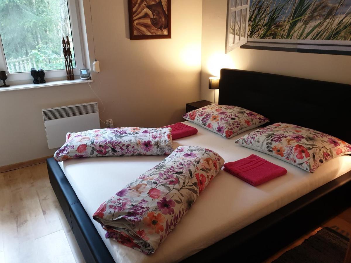 Apartament Maria Miedzyzdroje Eksteriør billede
