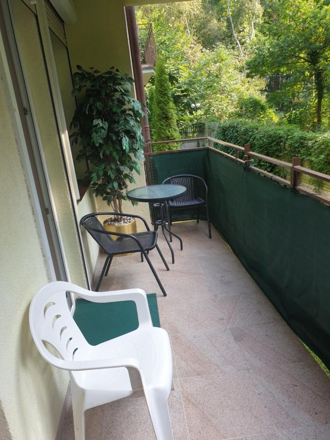 Apartament Maria Miedzyzdroje Eksteriør billede