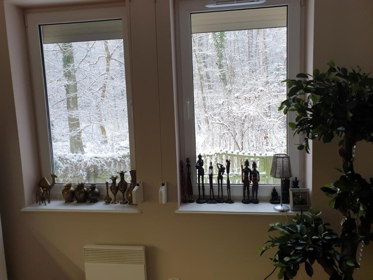 Apartament Maria Miedzyzdroje Eksteriør billede