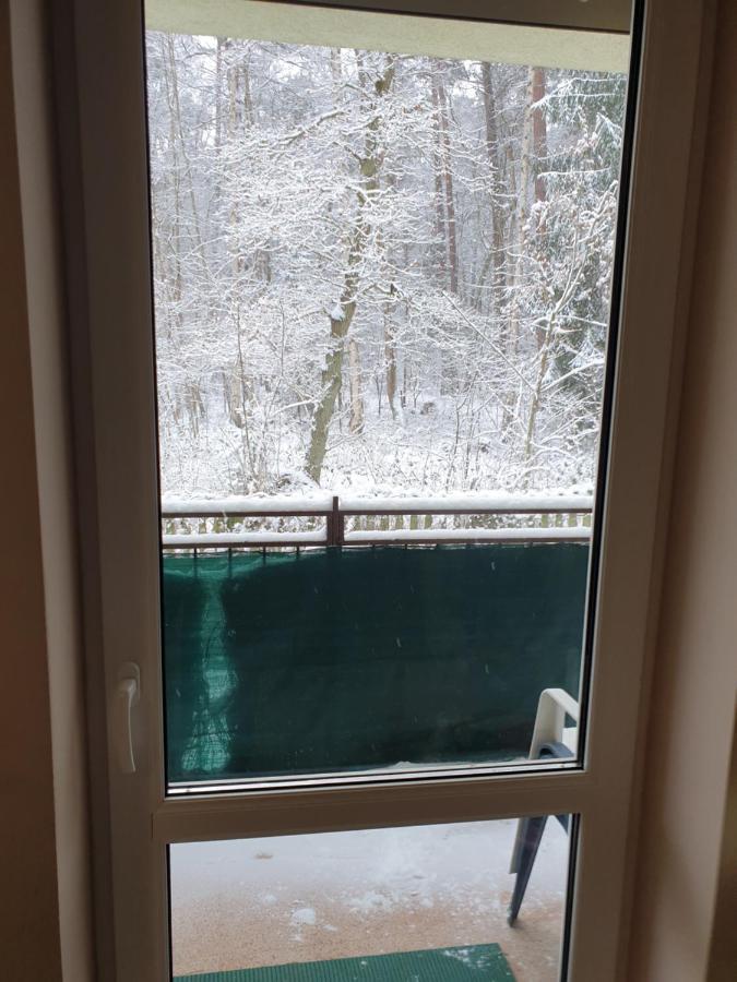 Apartament Maria Miedzyzdroje Eksteriør billede