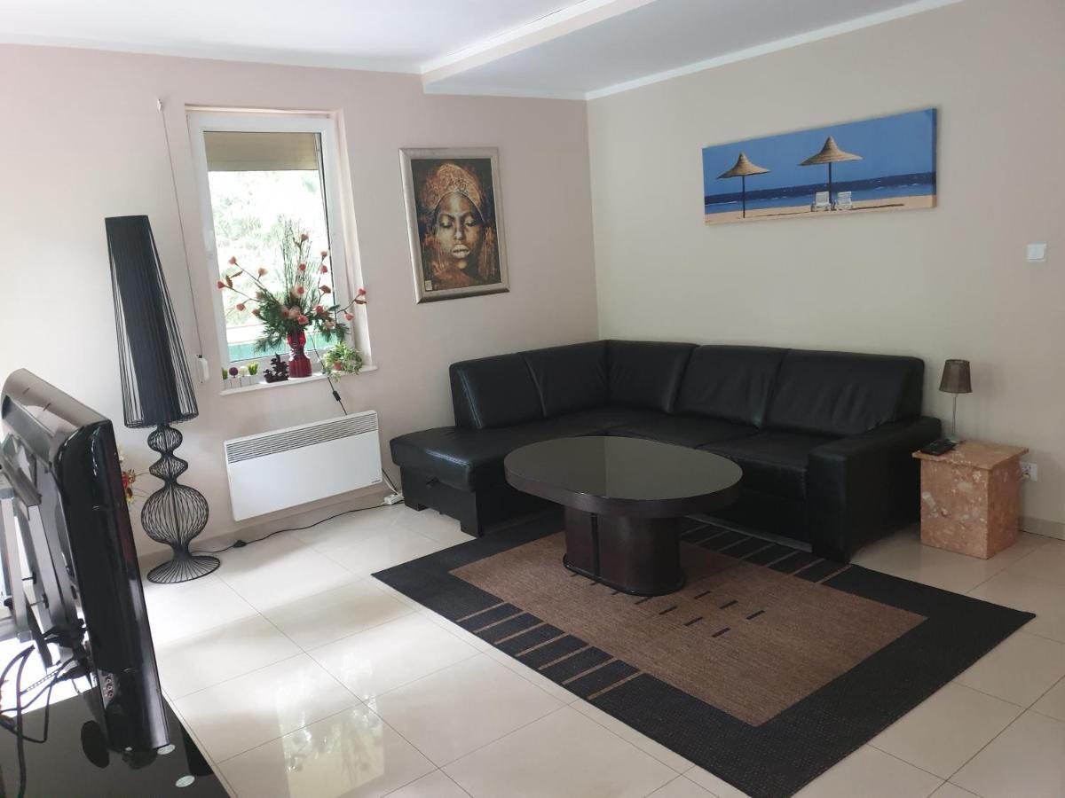 Apartament Maria Miedzyzdroje Eksteriør billede