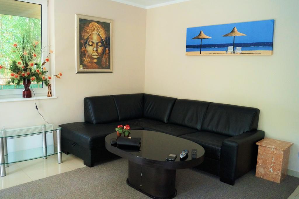 Apartament Maria Miedzyzdroje Eksteriør billede