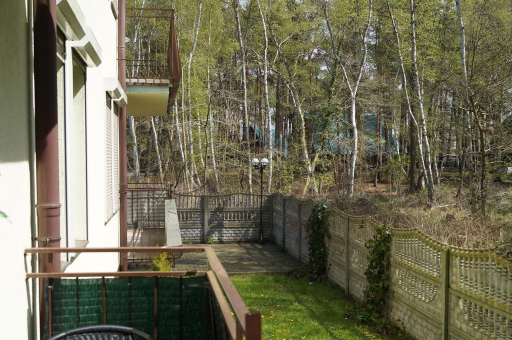 Apartament Maria Miedzyzdroje Eksteriør billede