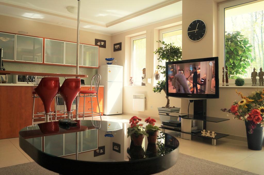 Apartament Maria Miedzyzdroje Eksteriør billede