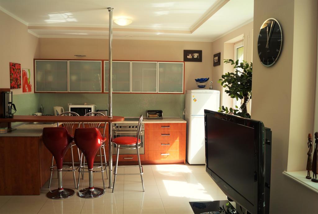 Apartament Maria Miedzyzdroje Eksteriør billede