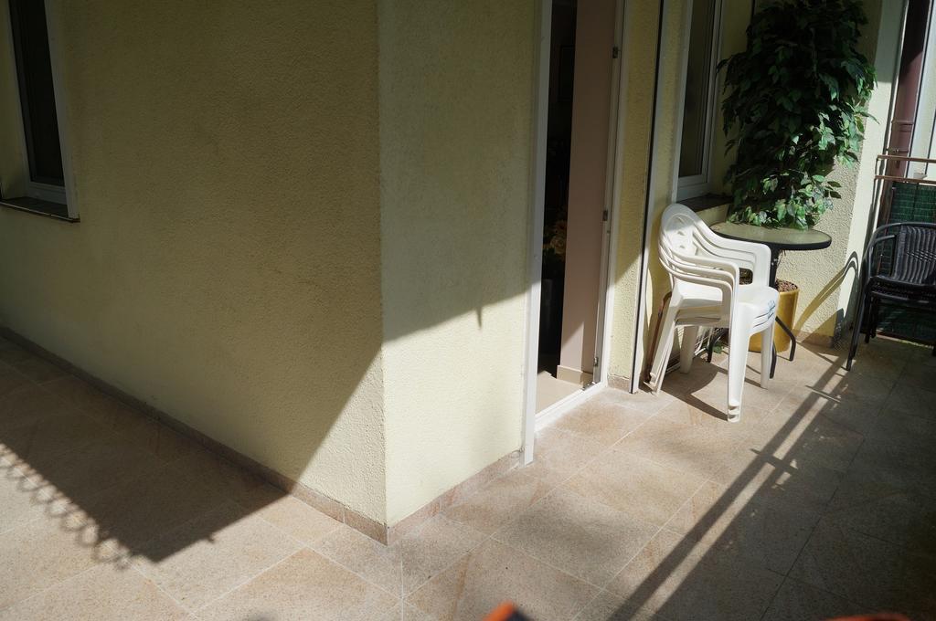 Apartament Maria Miedzyzdroje Eksteriør billede