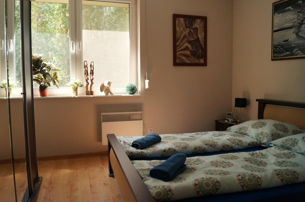 Apartament Maria Miedzyzdroje Eksteriør billede