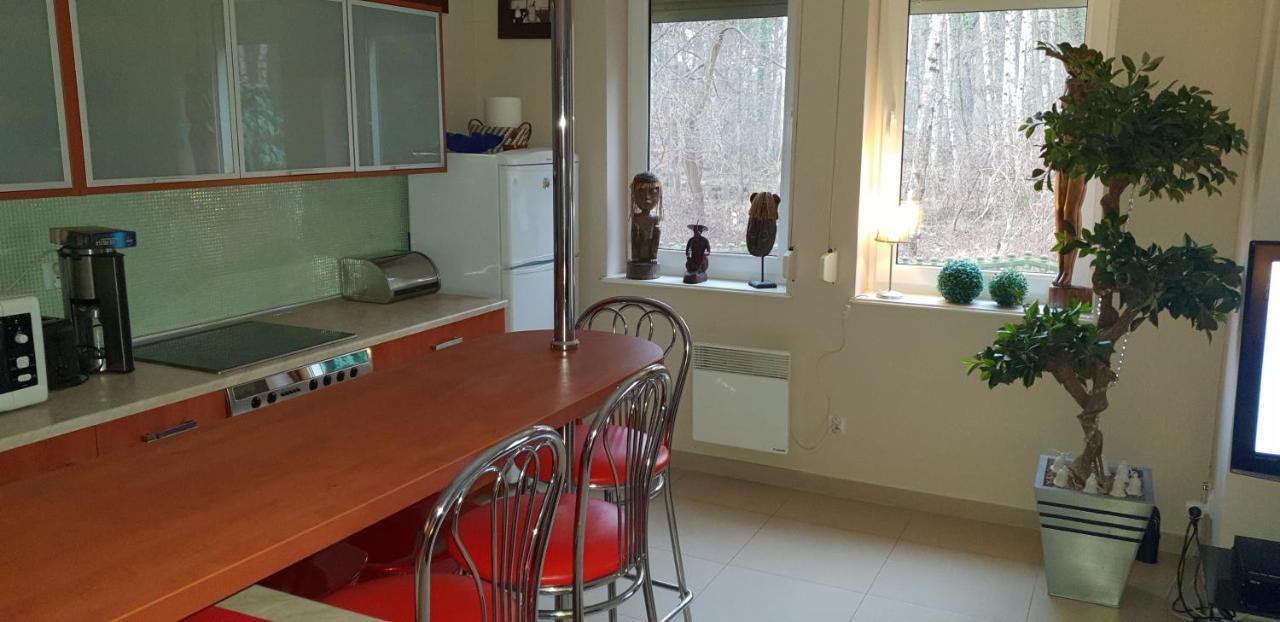 Apartament Maria Miedzyzdroje Eksteriør billede