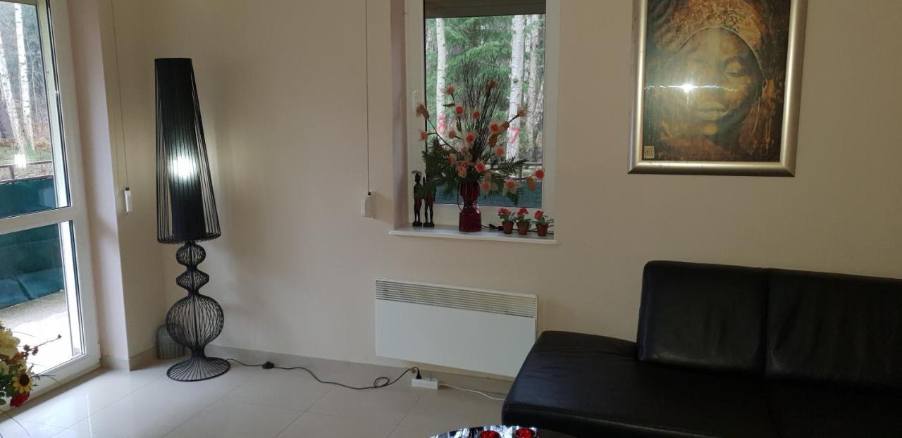 Apartament Maria Miedzyzdroje Eksteriør billede