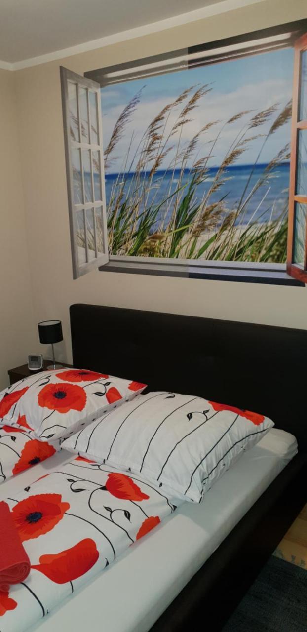 Apartament Maria Miedzyzdroje Eksteriør billede
