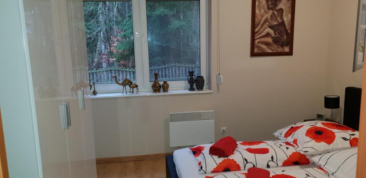 Apartament Maria Miedzyzdroje Eksteriør billede