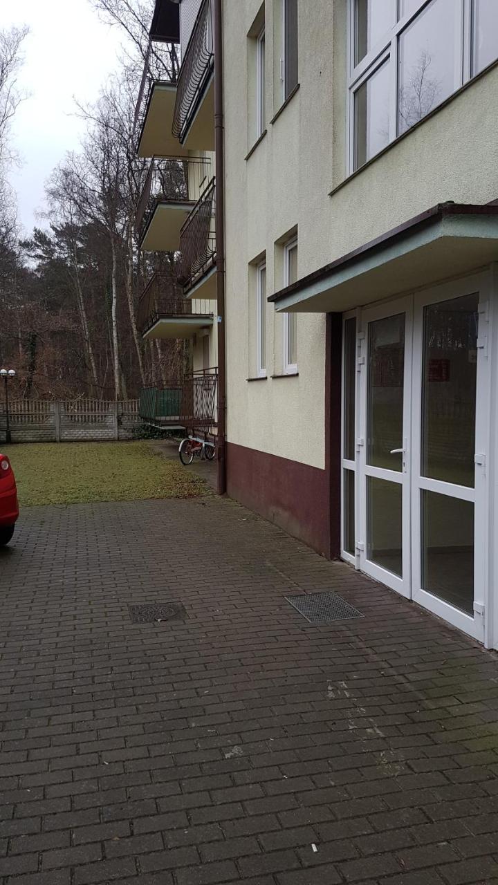 Apartament Maria Miedzyzdroje Eksteriør billede