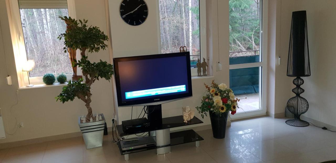 Apartament Maria Miedzyzdroje Eksteriør billede