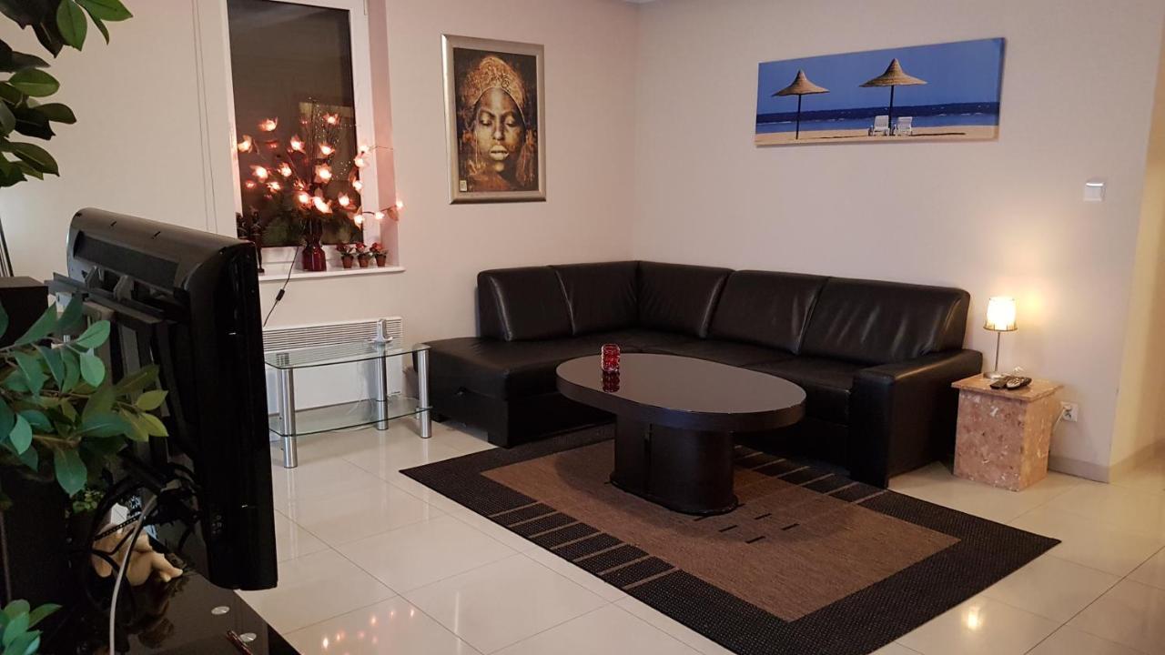 Apartament Maria Miedzyzdroje Eksteriør billede