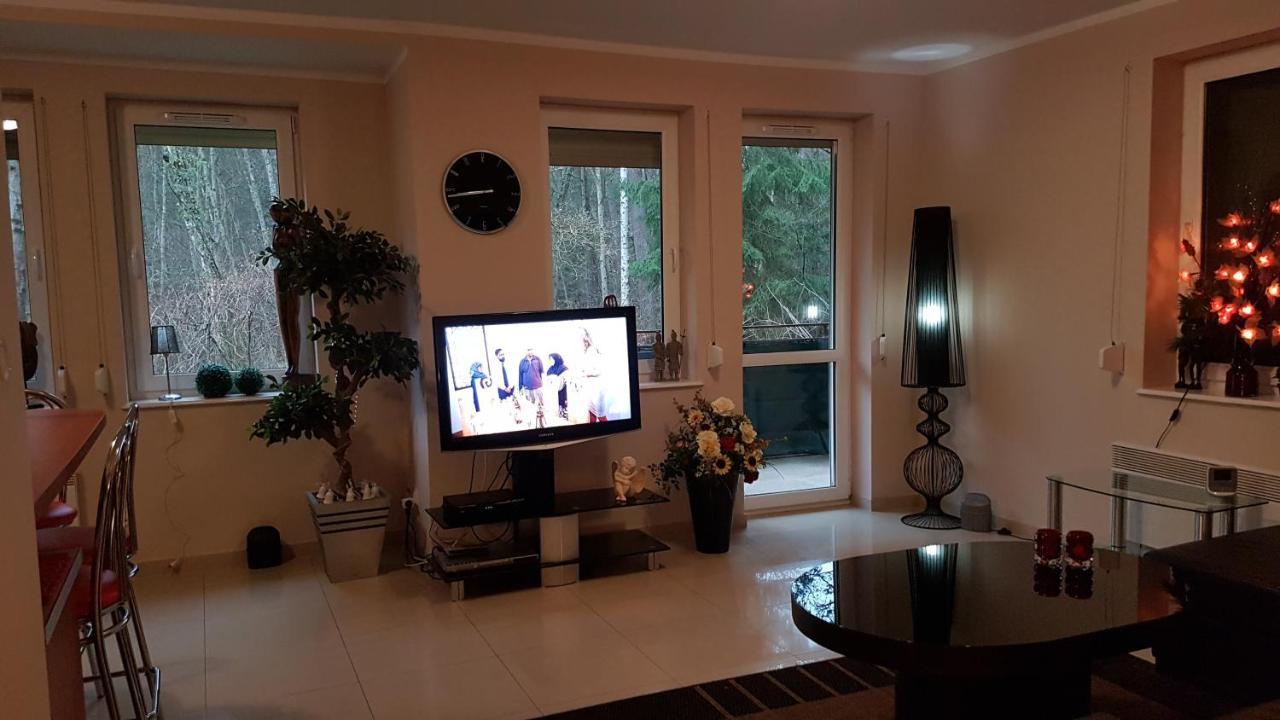Apartament Maria Miedzyzdroje Eksteriør billede