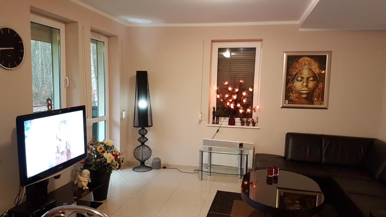 Apartament Maria Miedzyzdroje Eksteriør billede