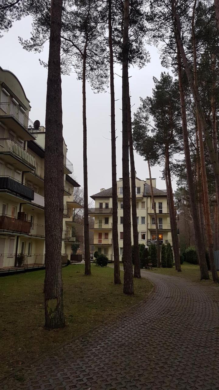 Apartament Maria Miedzyzdroje Eksteriør billede