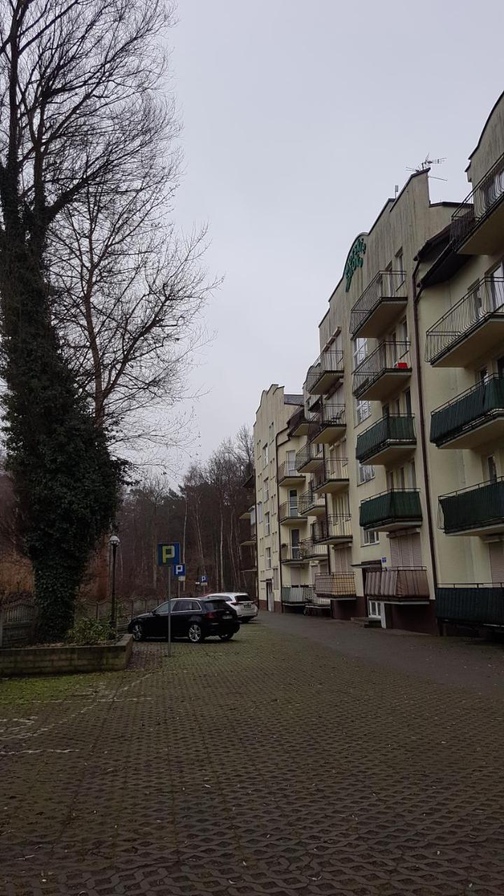 Apartament Maria Miedzyzdroje Eksteriør billede