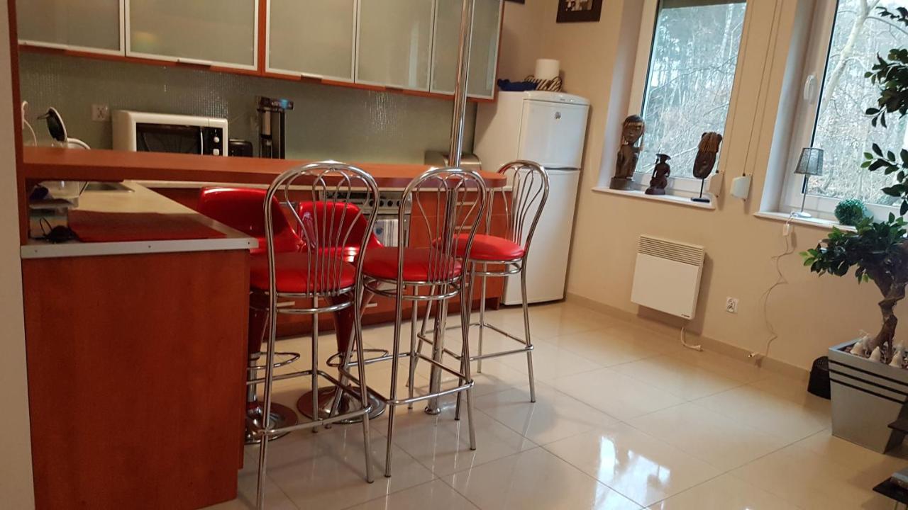 Apartament Maria Miedzyzdroje Eksteriør billede