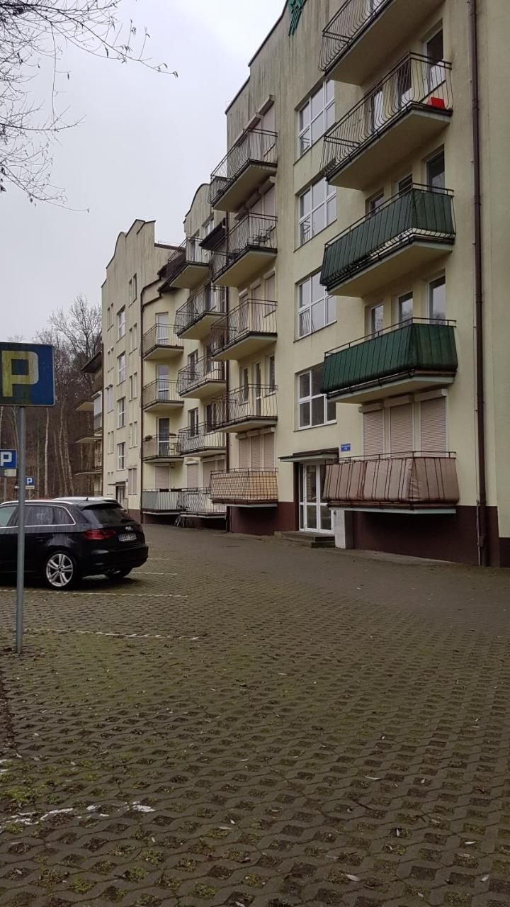 Apartament Maria Miedzyzdroje Eksteriør billede