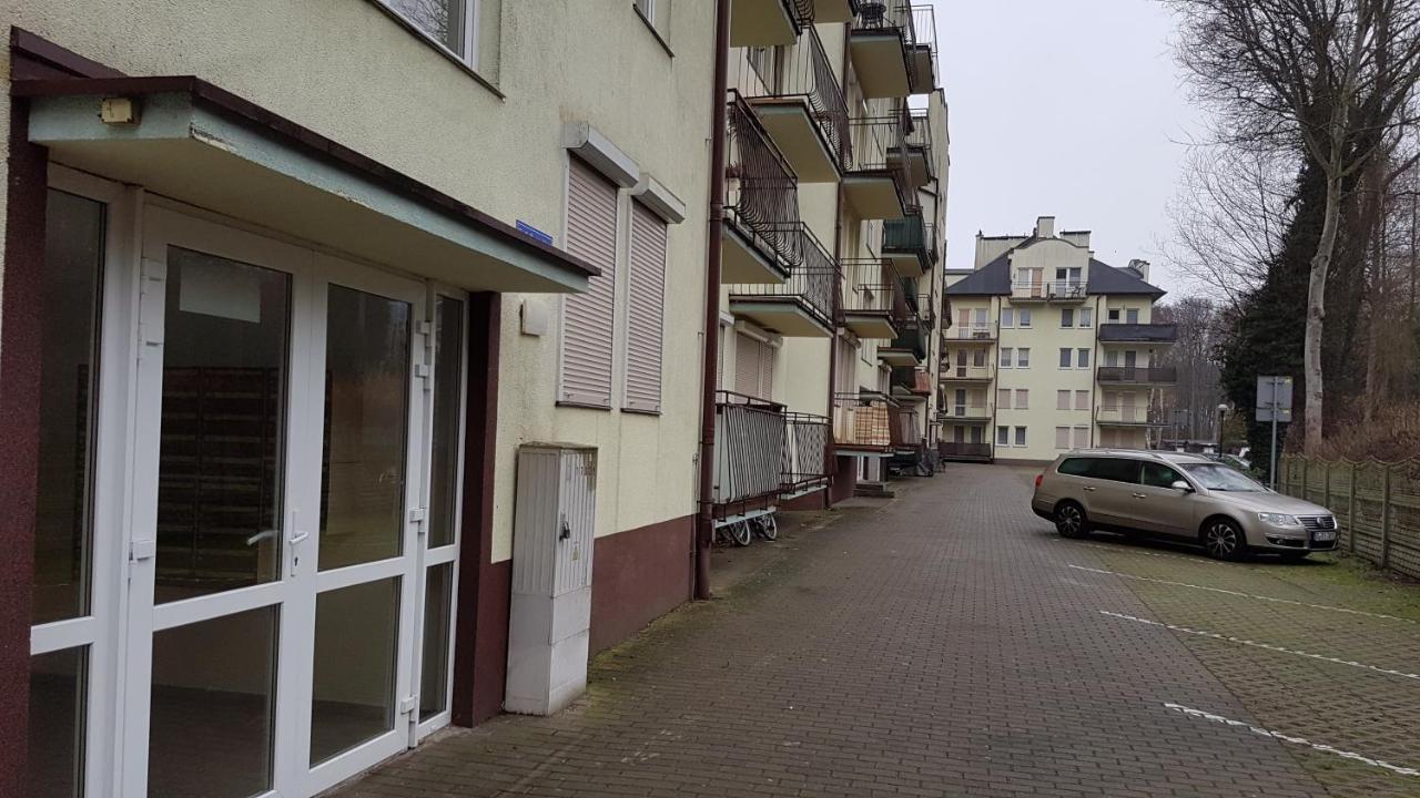 Apartament Maria Lejlighed Miedzyzdroje Eksteriør billede