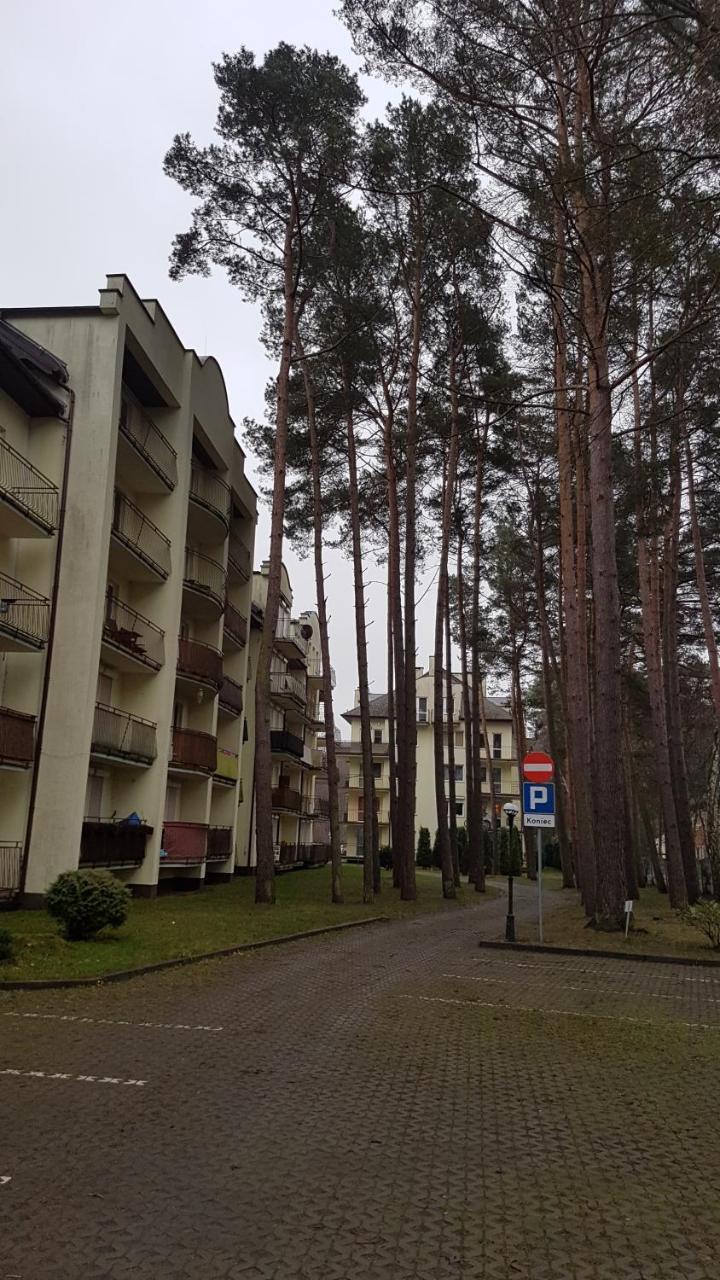Apartament Maria Miedzyzdroje Eksteriør billede
