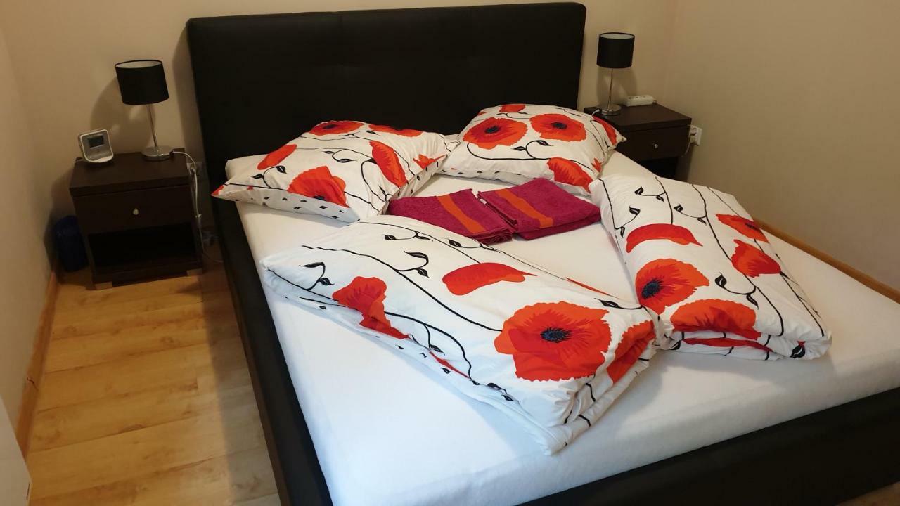 Apartament Maria Miedzyzdroje Eksteriør billede