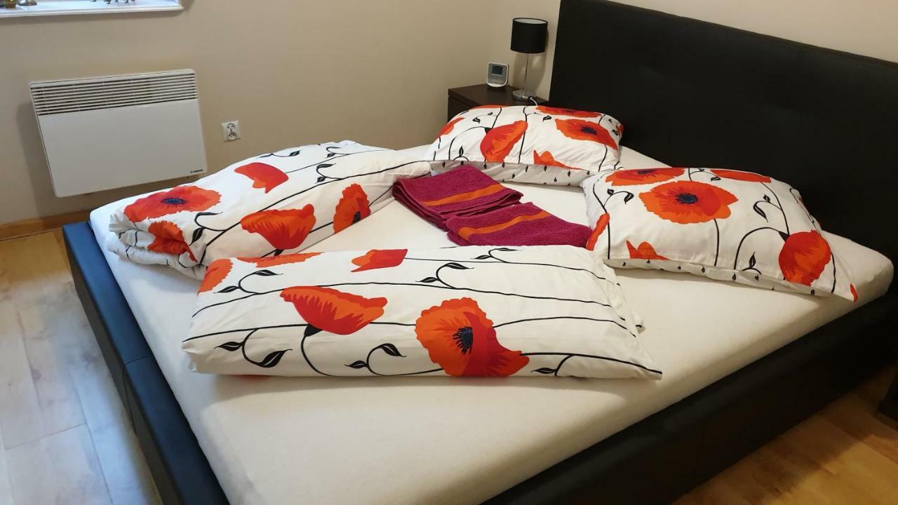 Apartament Maria Miedzyzdroje Eksteriør billede