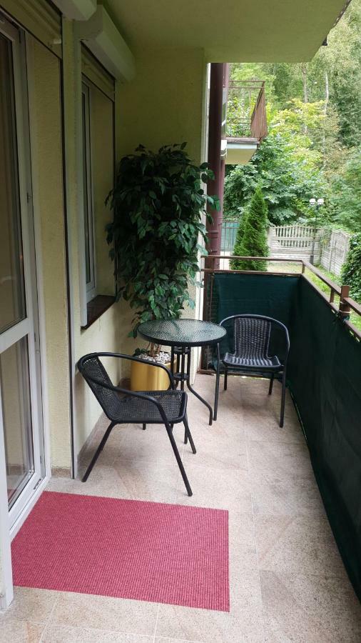 Apartament Maria Miedzyzdroje Eksteriør billede