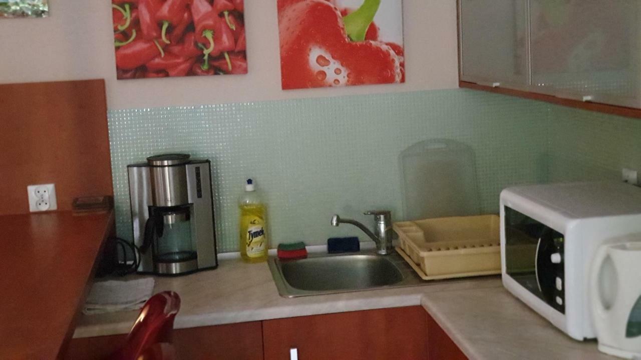 Apartament Maria Miedzyzdroje Eksteriør billede