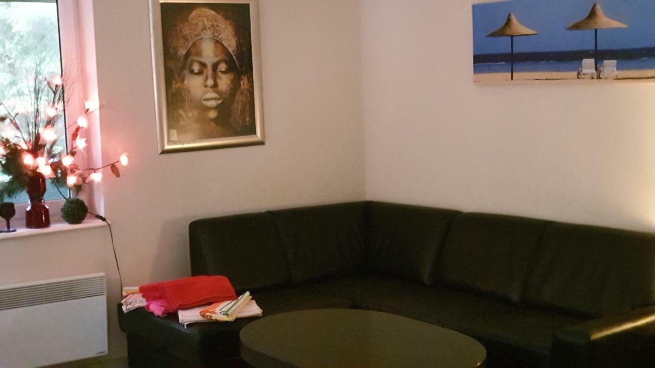 Apartament Maria Miedzyzdroje Eksteriør billede