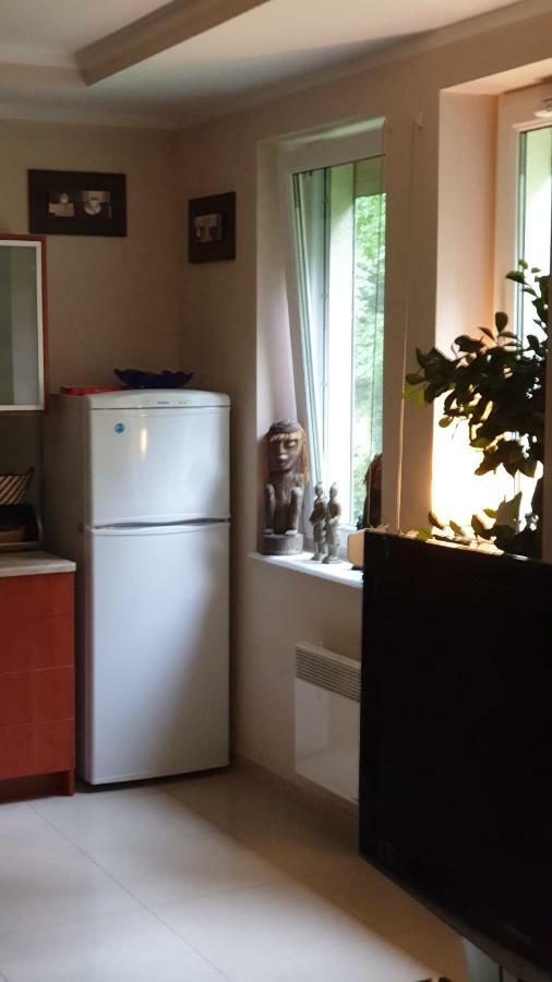 Apartament Maria Miedzyzdroje Eksteriør billede