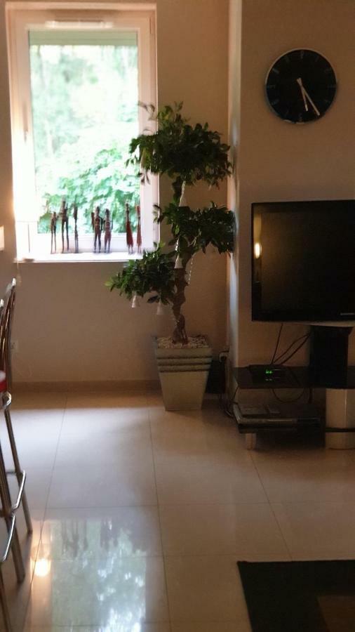 Apartament Maria Miedzyzdroje Eksteriør billede