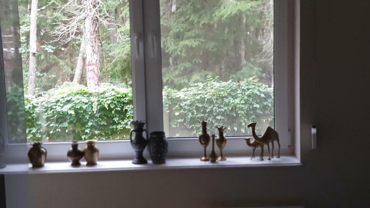 Apartament Maria Miedzyzdroje Eksteriør billede