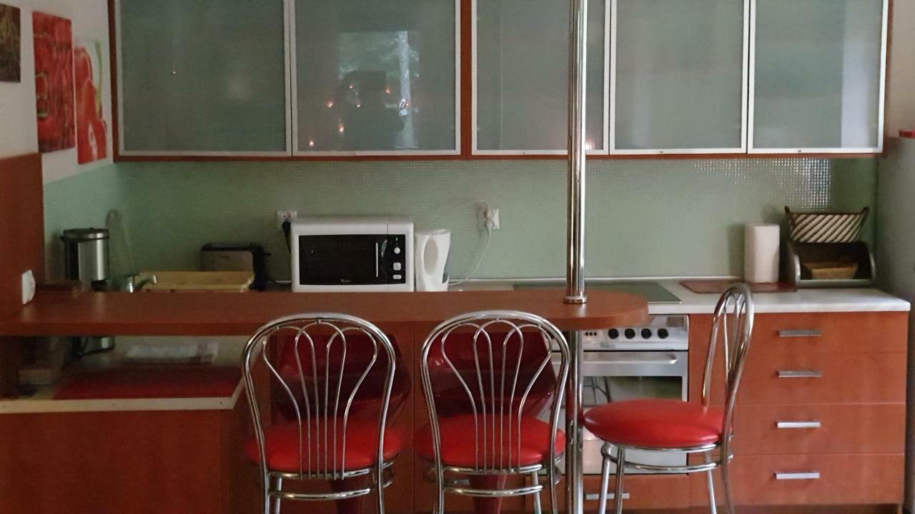 Apartament Maria Miedzyzdroje Eksteriør billede