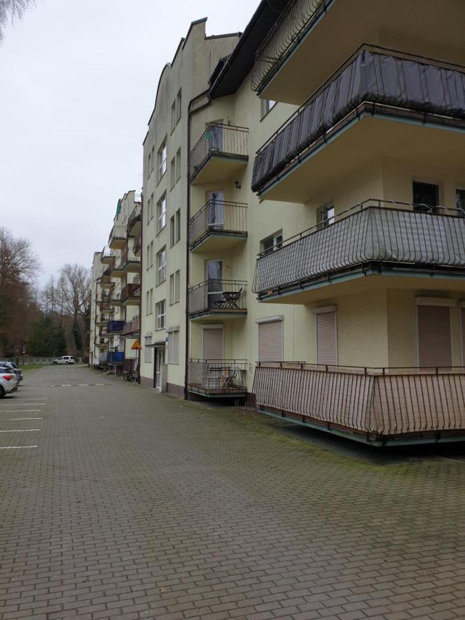 Apartament Maria Miedzyzdroje Eksteriør billede